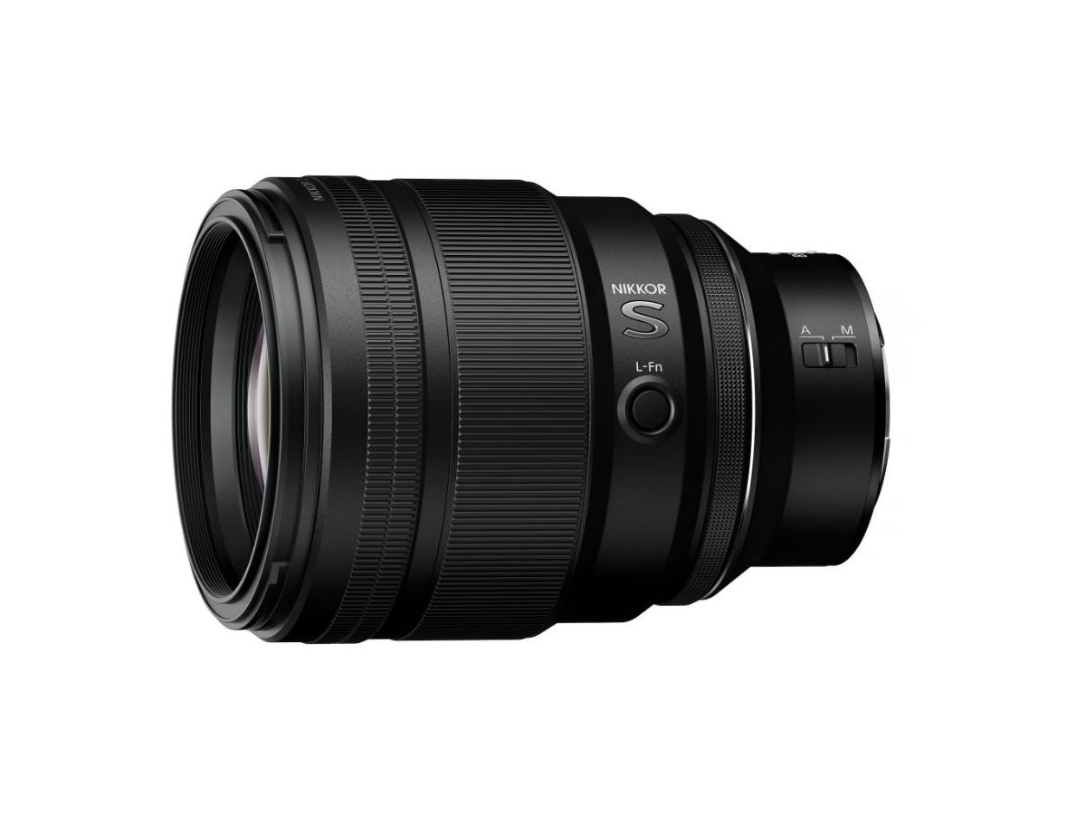 Nikkor Z 85mm f1.2 S