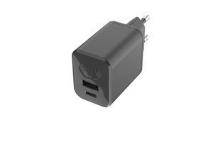 Fresh 'n Rebel Mini Charger Grey 45W