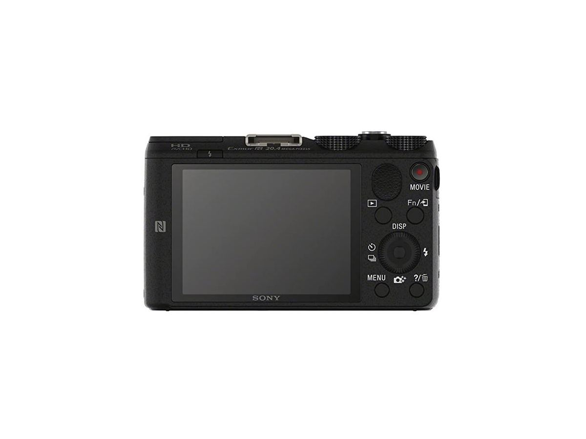 Sony DSC-HX60B Cybershot black