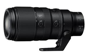 Nikkor Z 100-400mm f/4.5-5.6 VR S