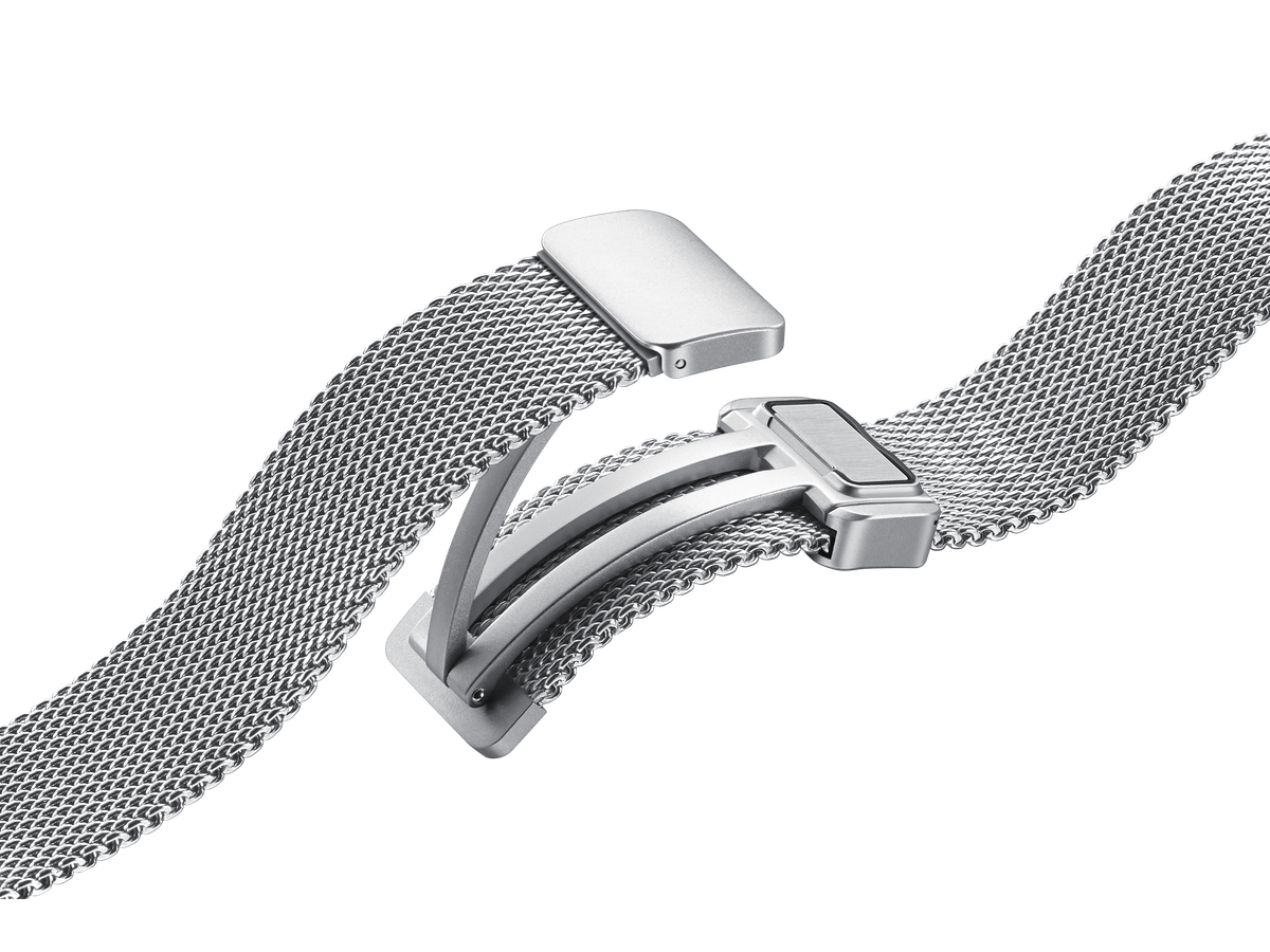 Samsung Milanese Band L Watch6|5 Silver