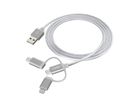 Joby Charge Sync Cable 3-in-1, 1.2M GR