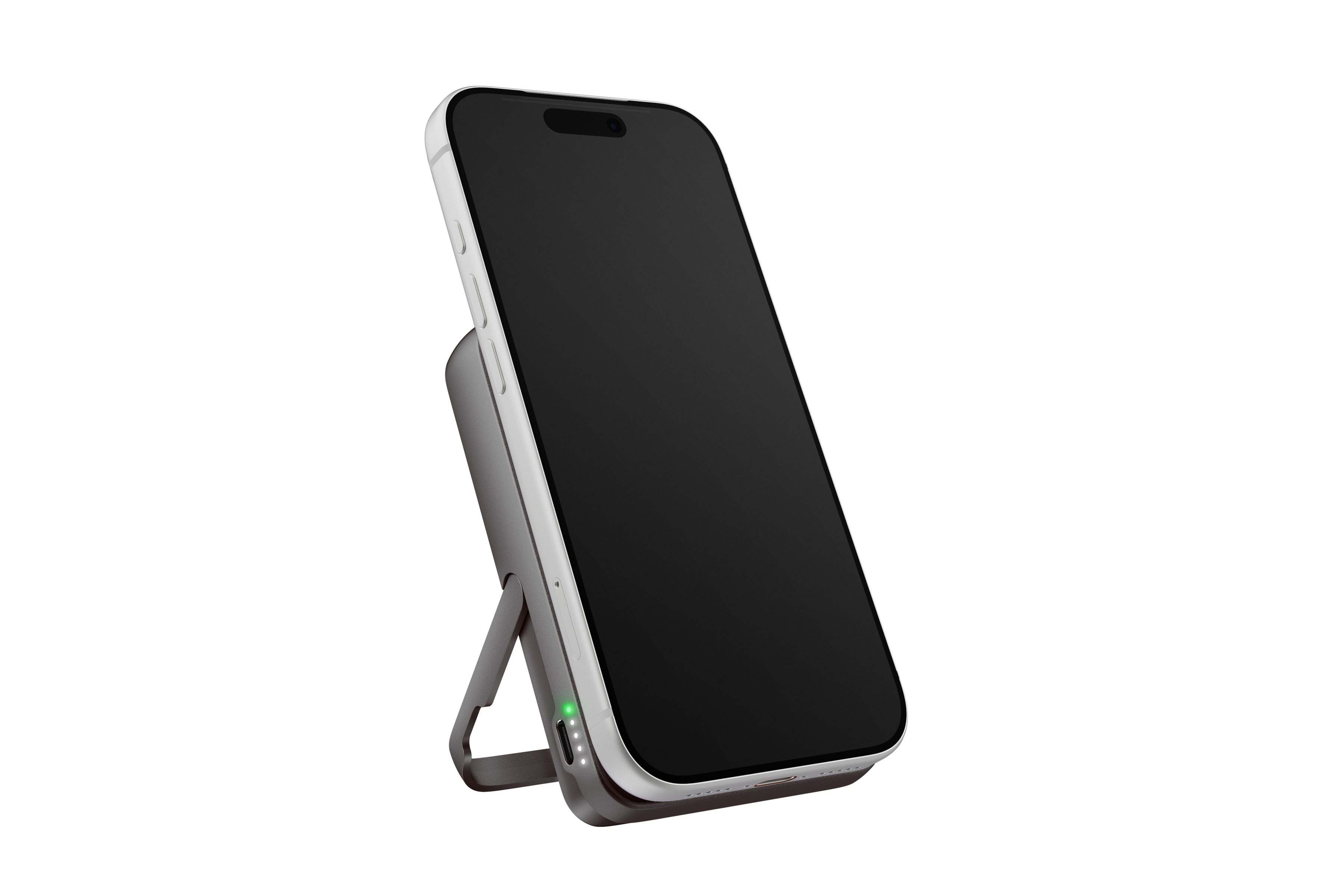 Fresh 'n Rebel Powerbank 10000 mAh Grey