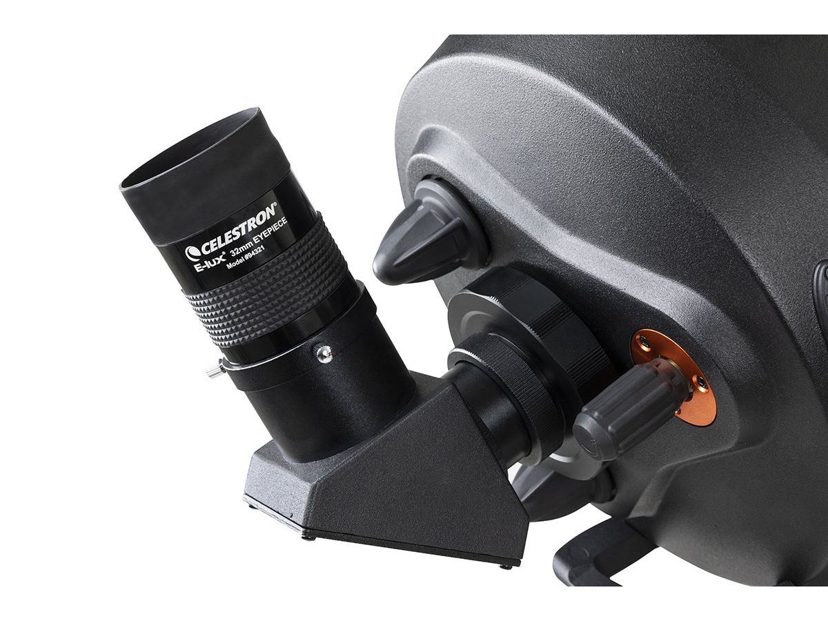 Celestron Okular E-Lux 32mm 2"  56°