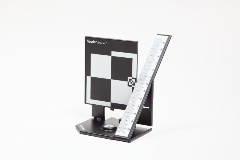 Datacolor SpyderLensCal