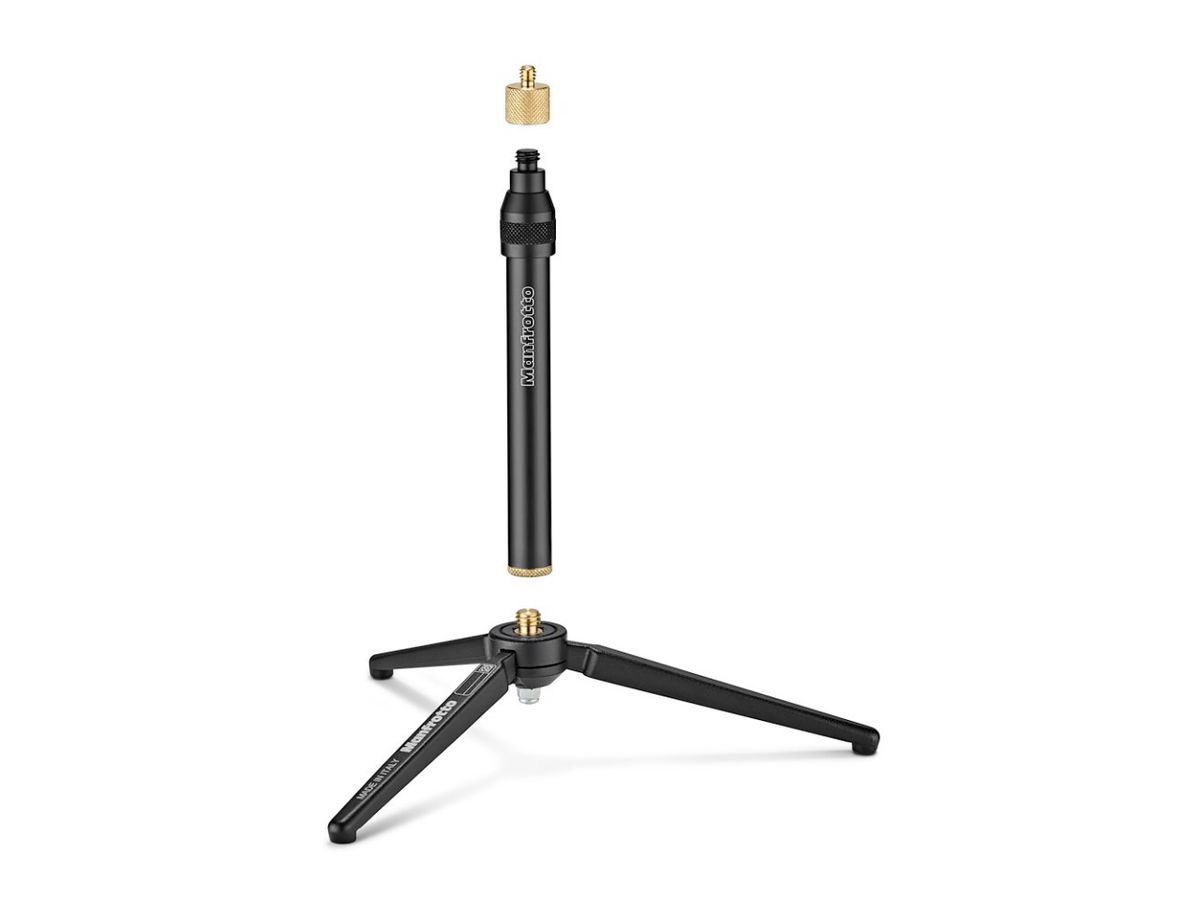 Manfrotto VR Mini Tripod Kit