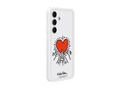 Samsung S24+ Suit Case White