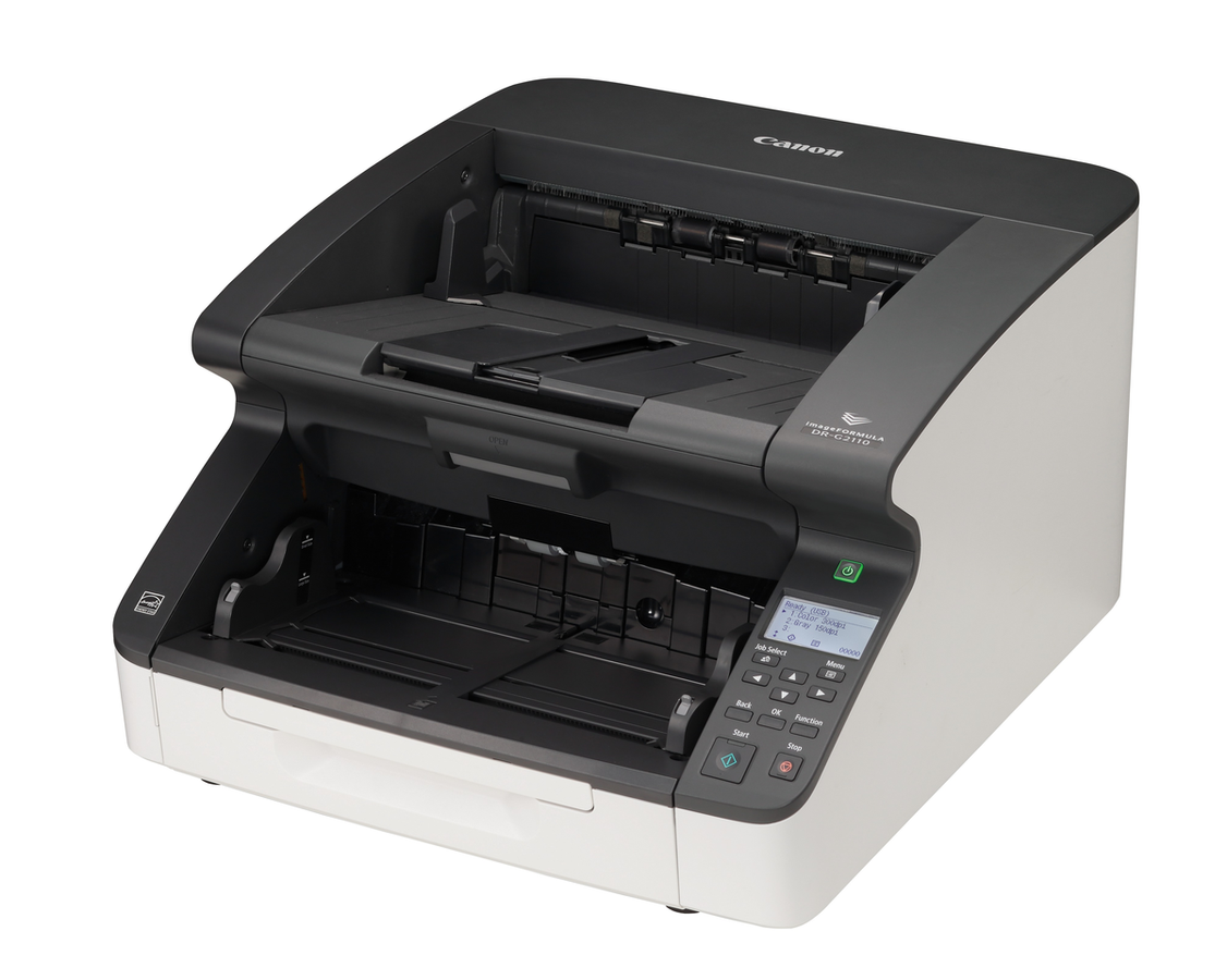 Canon DR-G2110 ImageFormula Scanner