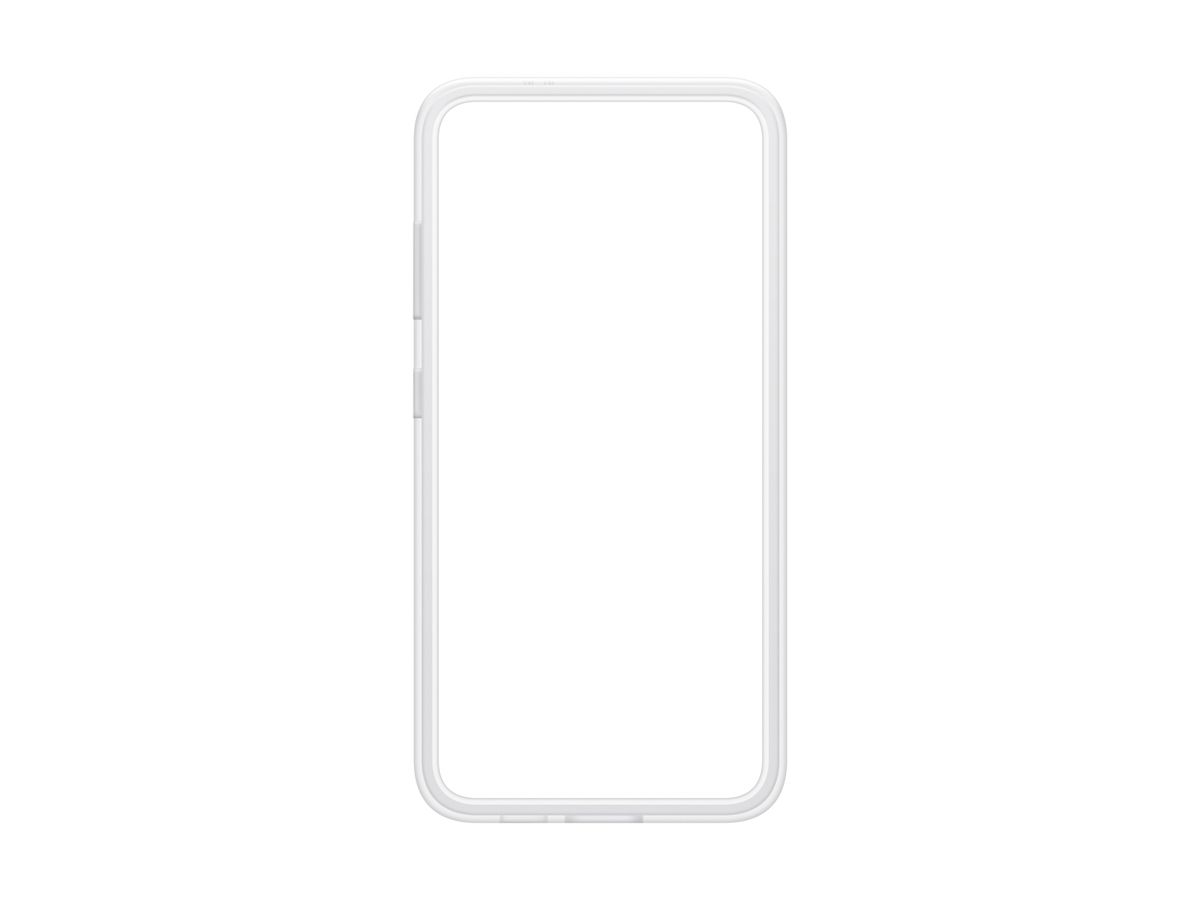 Samsung S24 Suit Case White