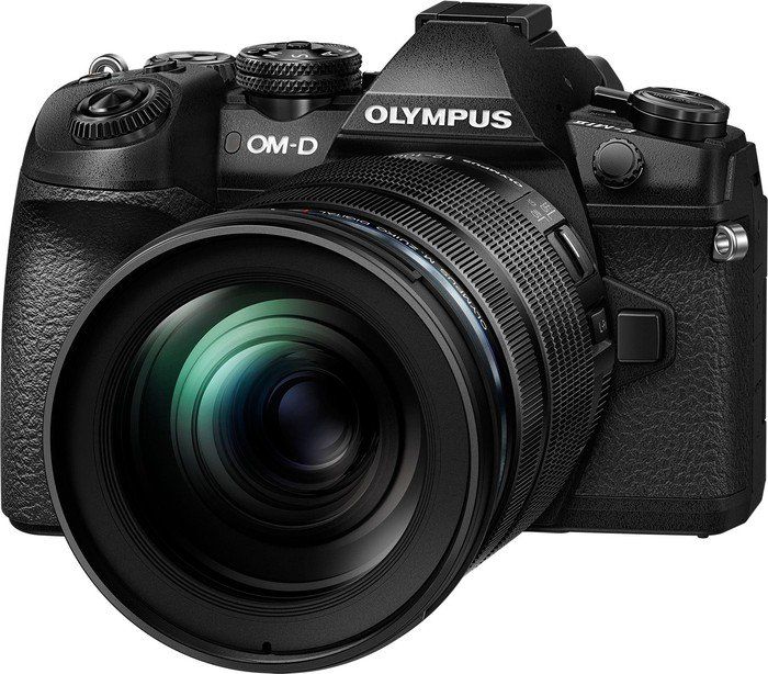 Olympus E-M1 II Kit 12-100mm Black