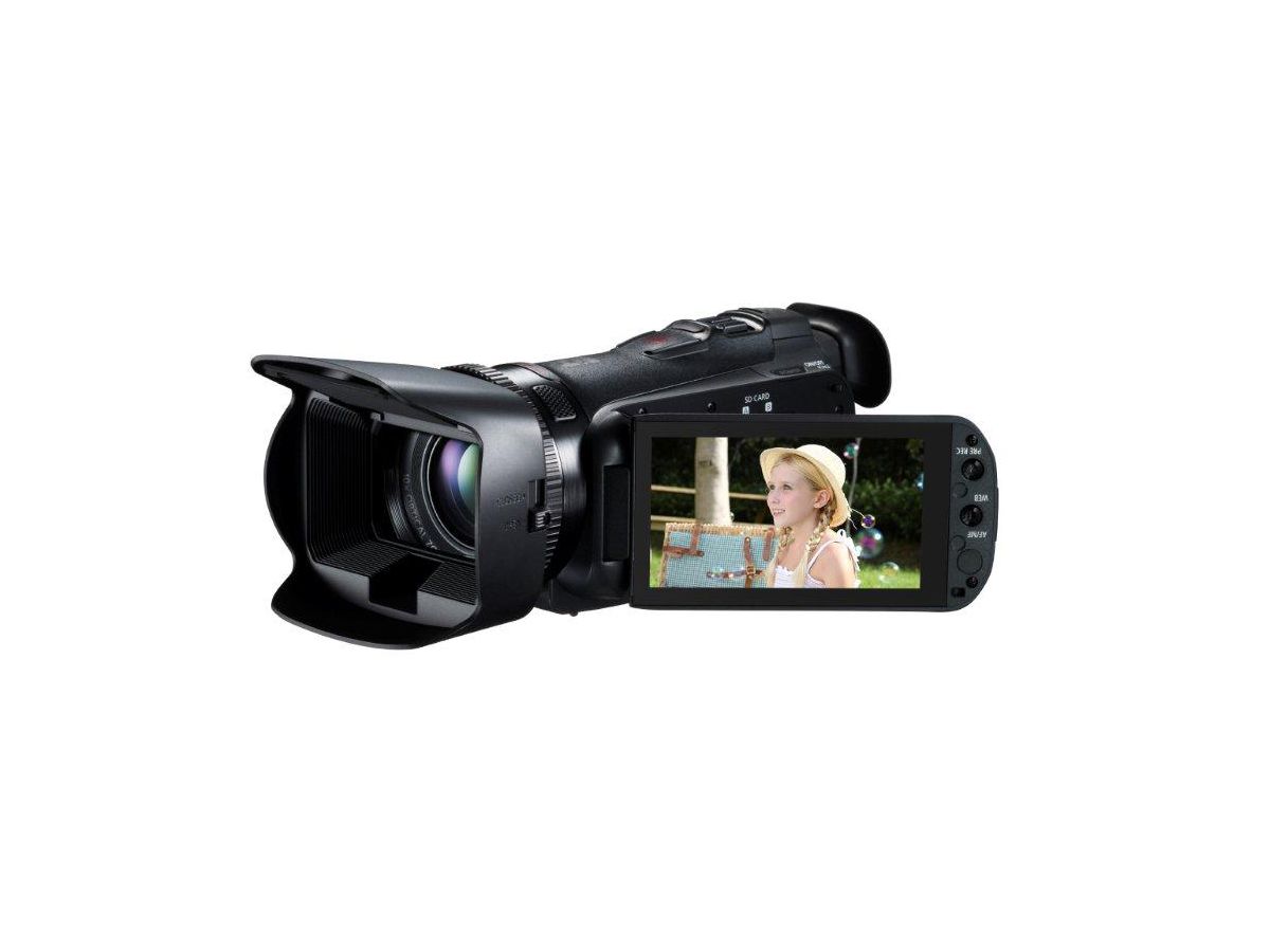 Canon LEGRIA HF G25