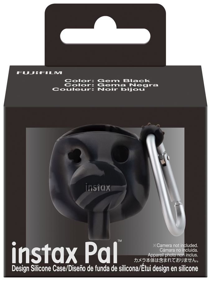 Fujifilm Instax Pal Silicon Case Black