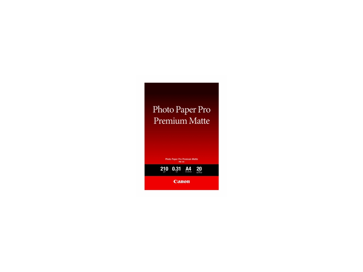 Canon PM-101 A4 Photo Paper Premium