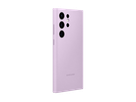 Samsung S23 Ultra Silicone Case Lilac