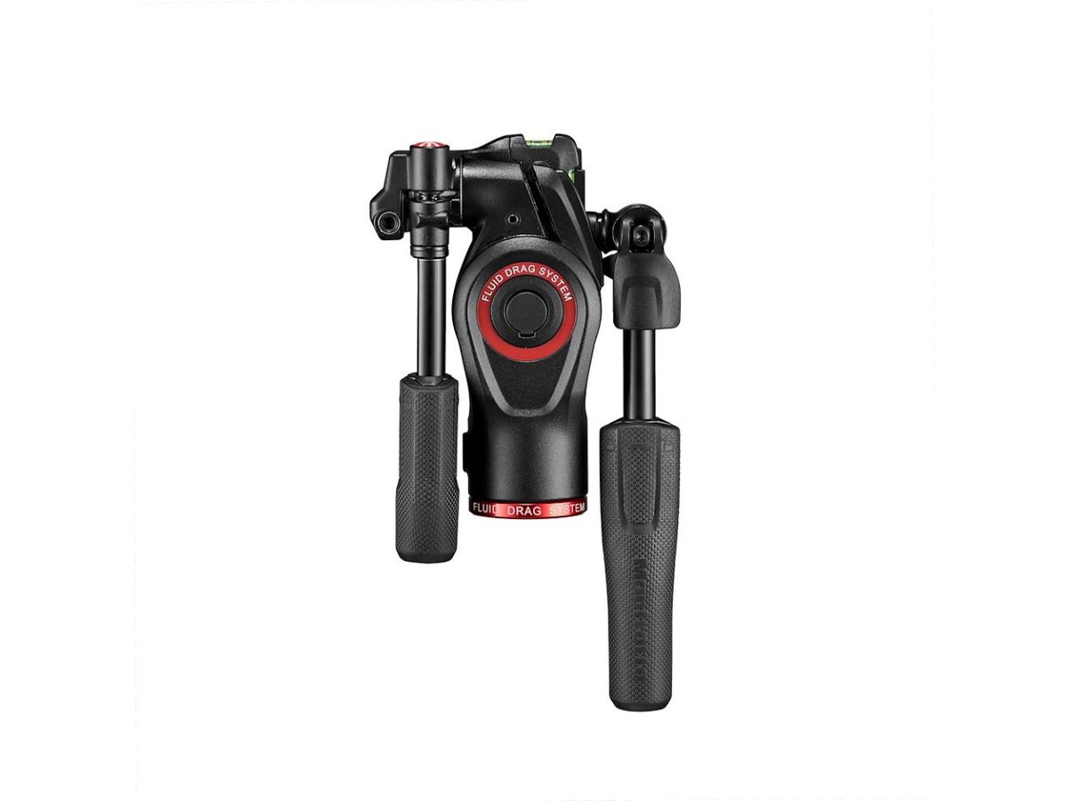 Manfrotto Befree 3 Way Live Head