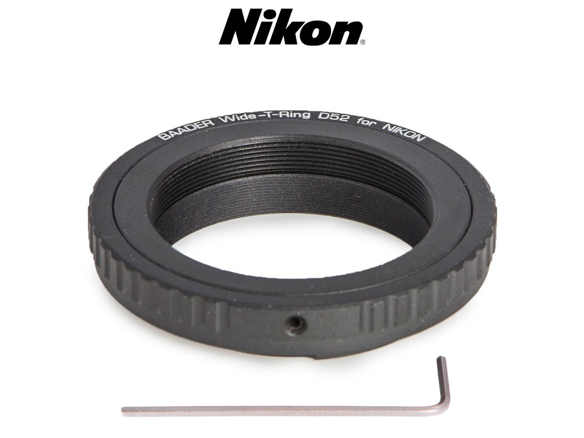 Baader T-Ring Wide Nikon