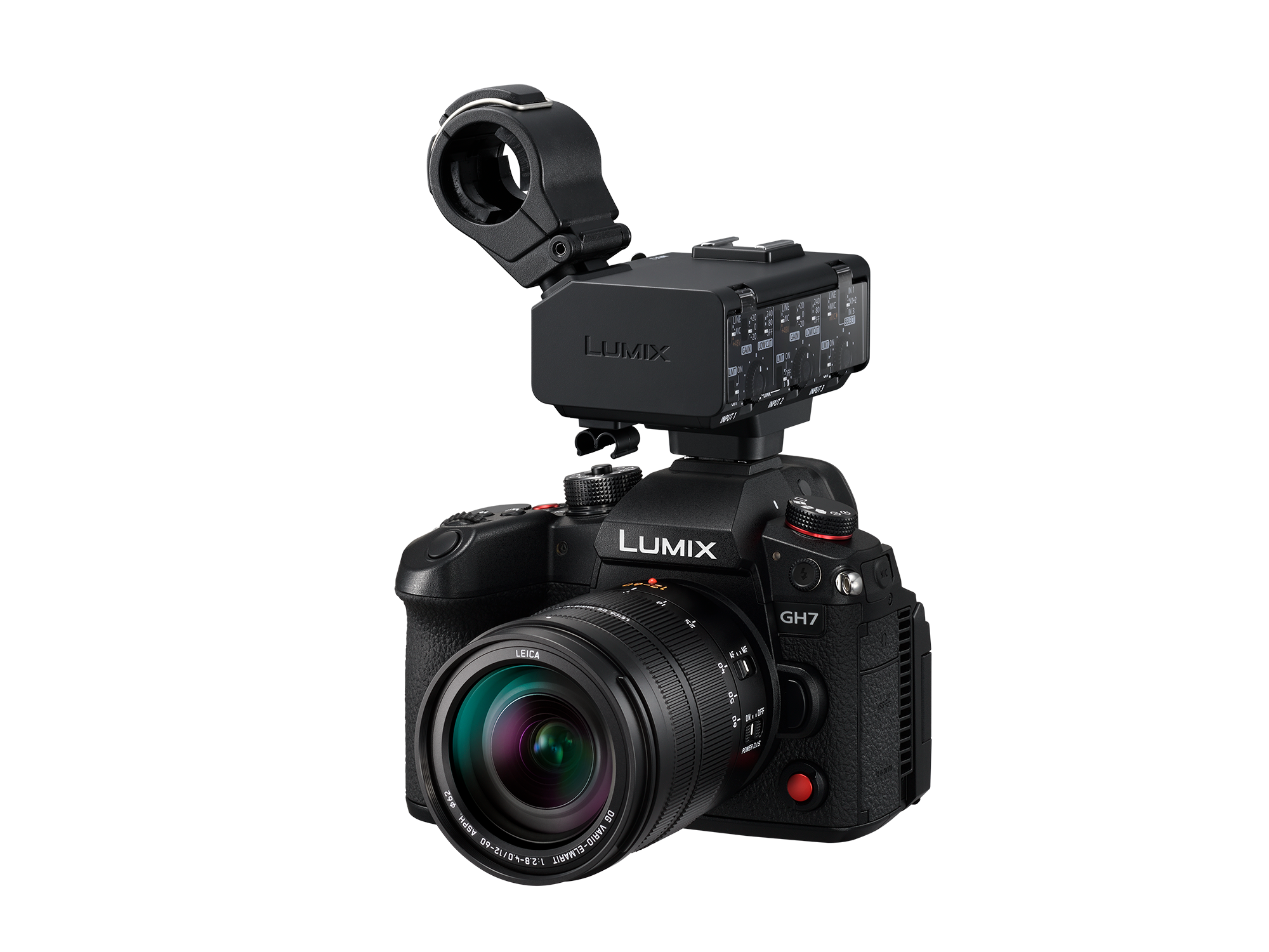 Panasonic DMW-XLR2E Video Interface