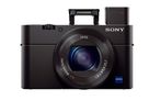 Sony DSC-RX100 Mark III Cybershot Black