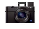 Sony DSC-RX100 Mark III Cybershot Black