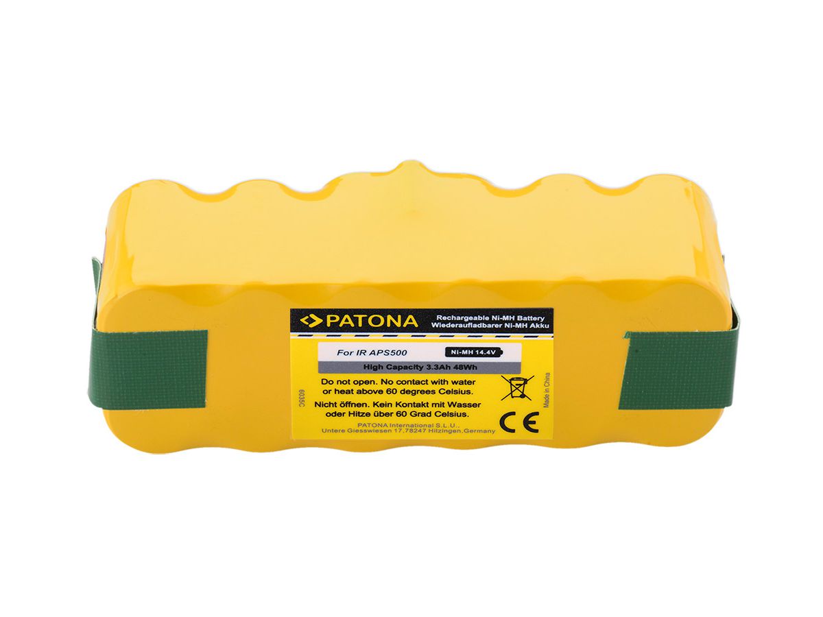 Patona Batterie Roomba 500