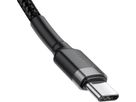 Baseus USB-C to USB-C 1m 60W black