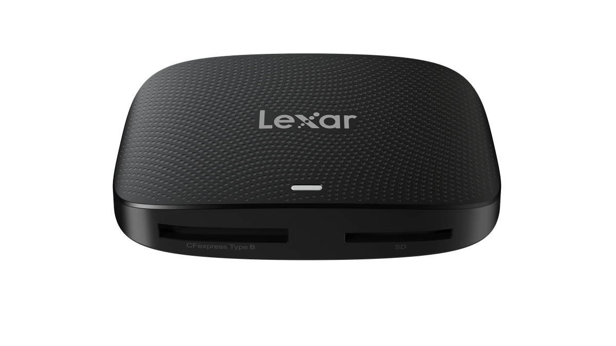Lexar CFexpress Typ B / SD Reader