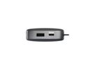 Fresh 'n Rebel Powerbank 12000 mAh Grey