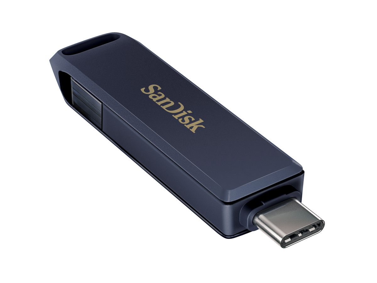 SanDisk iXpand Phone Drive USB-C 128GB