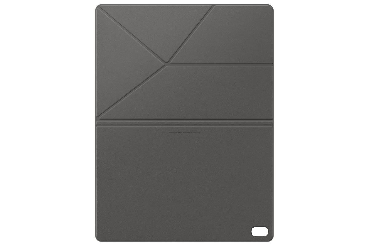 Samsung Tab S12+ Book Cover Black
