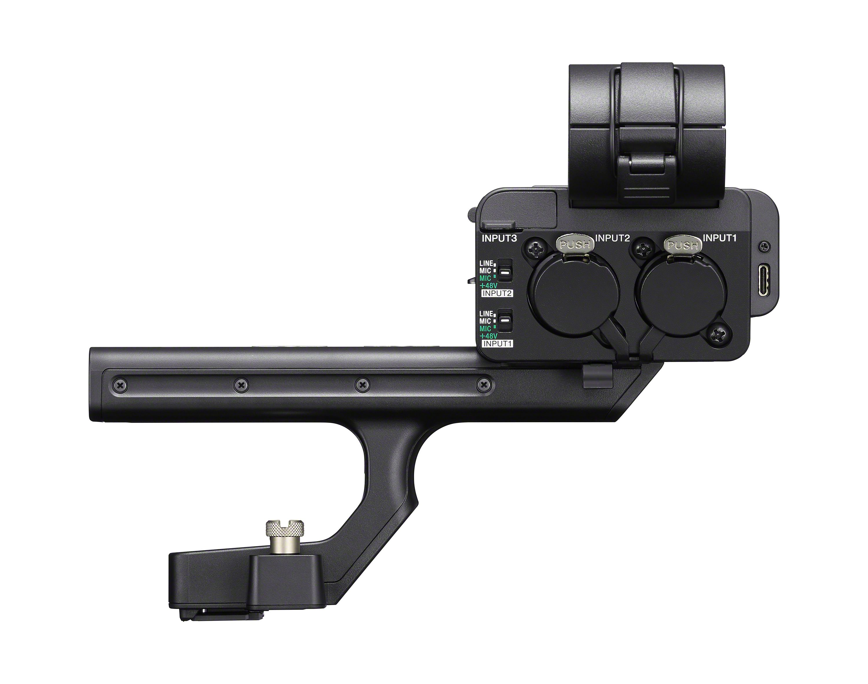 Sony XLR-H2 XLR Handle Unit