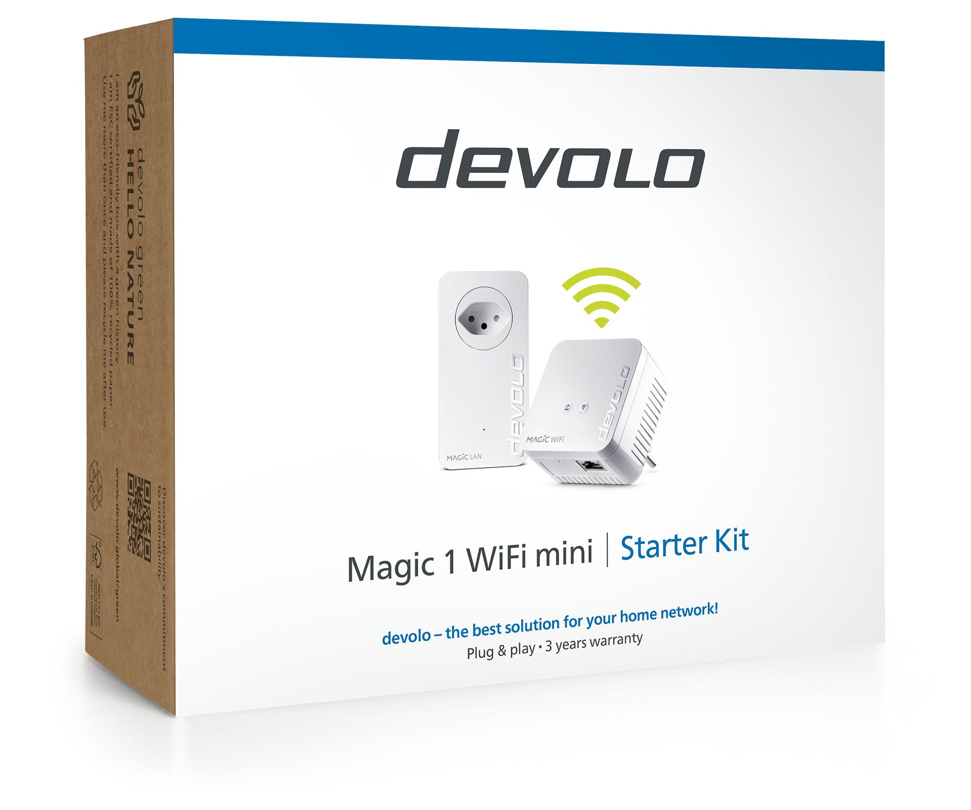 Devolo Magic 1 WiFi mini Starter Kit