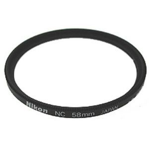 Nikon NC filtre 67mm (filtre UV)