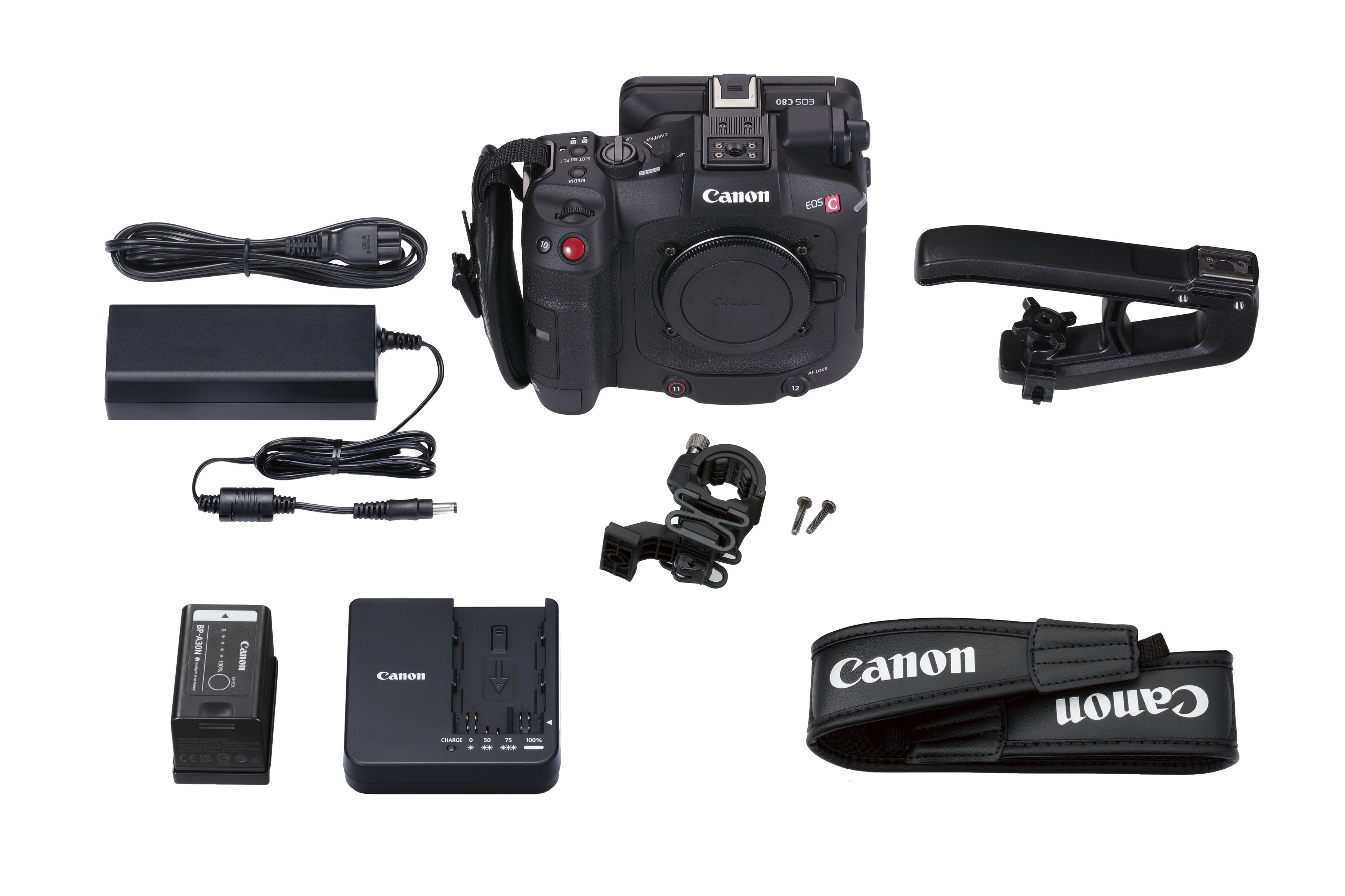 Canon EOS C80 Cinema Camera