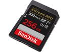 SanDisk Extreme Pro 200MB/s SDXC 256GB