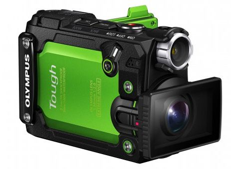 Olympus TG-Tracker UW Lens Protector