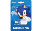 Samsung Pro+ SONIC microSDXC 512GB