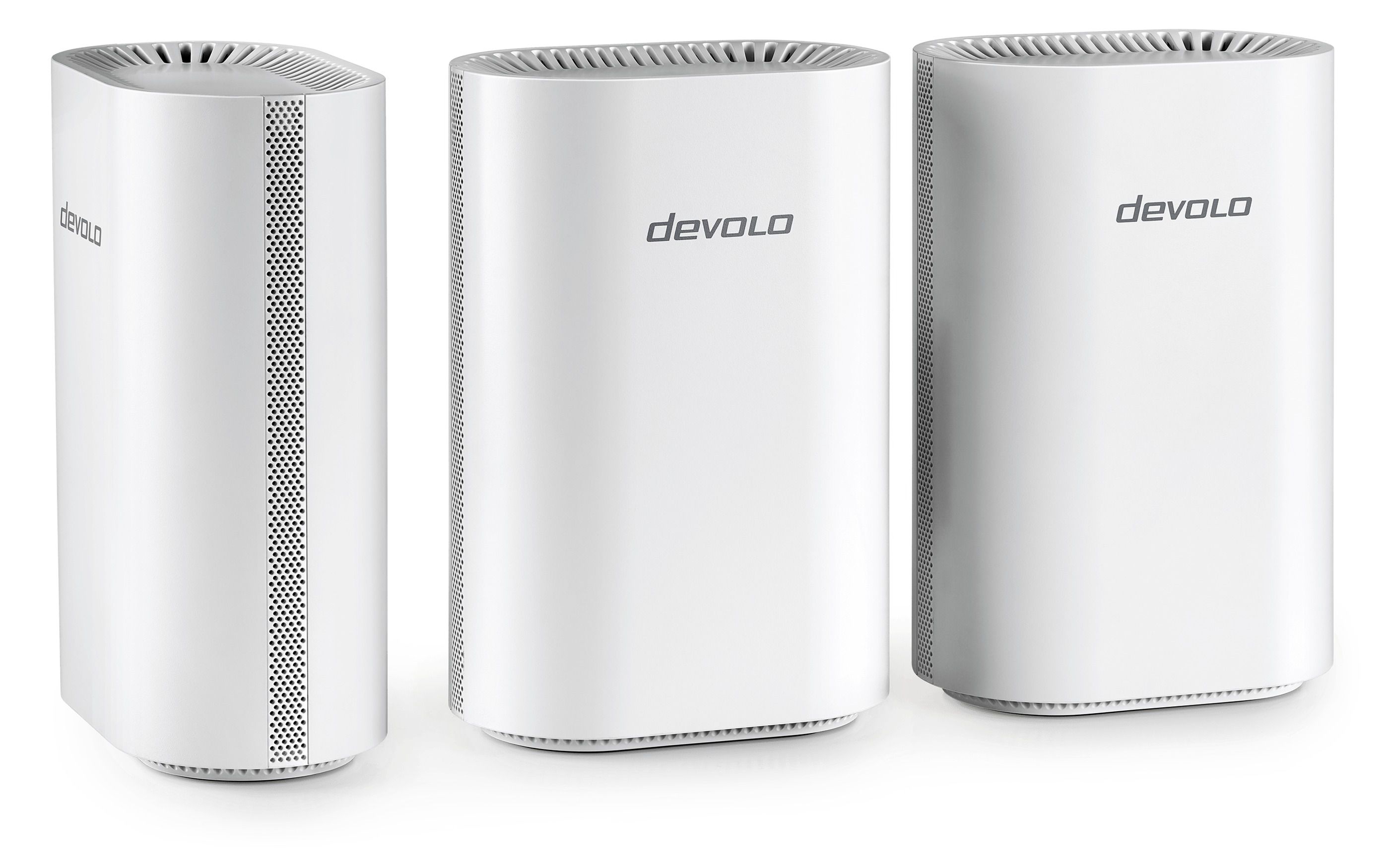 Devolo WiFi 7 Mesh BE9300 Tri-Band 3Pack