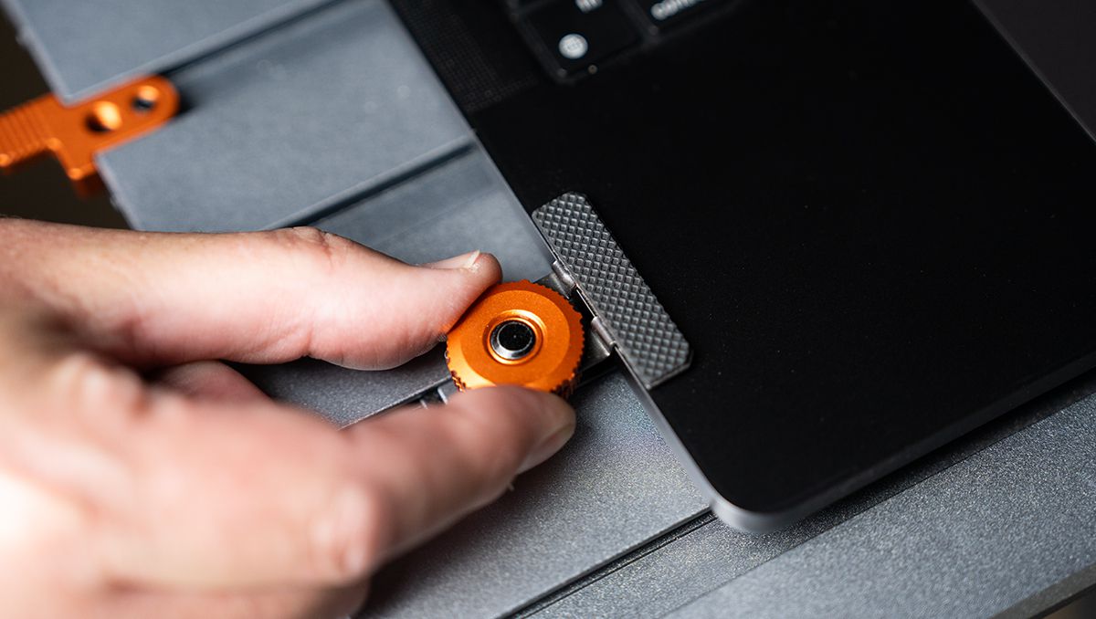 Tether AeroTrac Tech Clamps (set of 2)