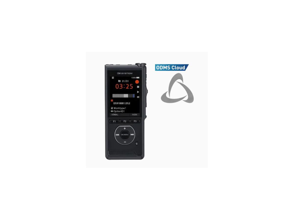 OM System DS-9100 Premium Kit (E2)