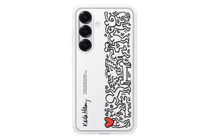 Samsung S25 Flipsuit Case White