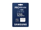 Samsung Pro Ultimate microSDXC 128GB