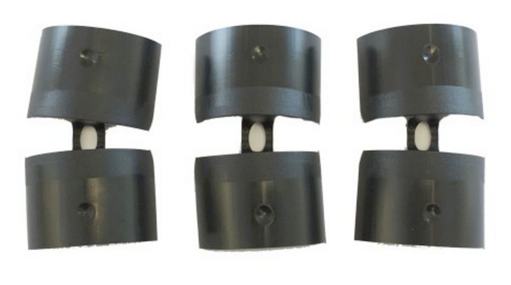 Gitzo Plastikklemme 37 (3x)