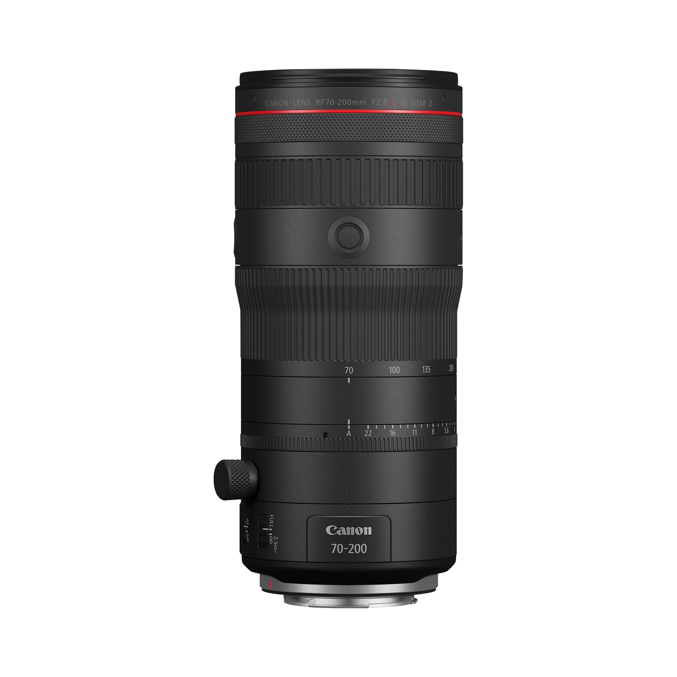 Canon RF 70-200mm F2.8L IS USM Z Black
