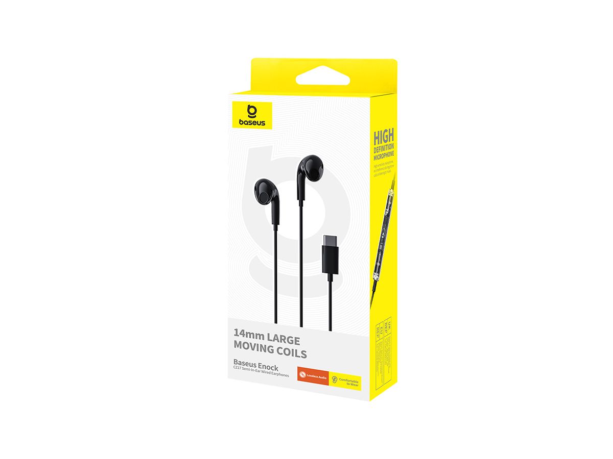 Baseus Encok CZ17 Black