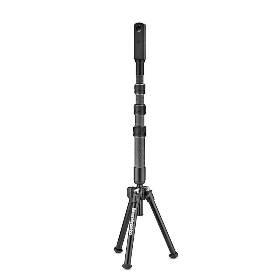 Manfrotto VR Alu Base