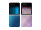 Samsung Flip 5 FlipSuit Case Transparent