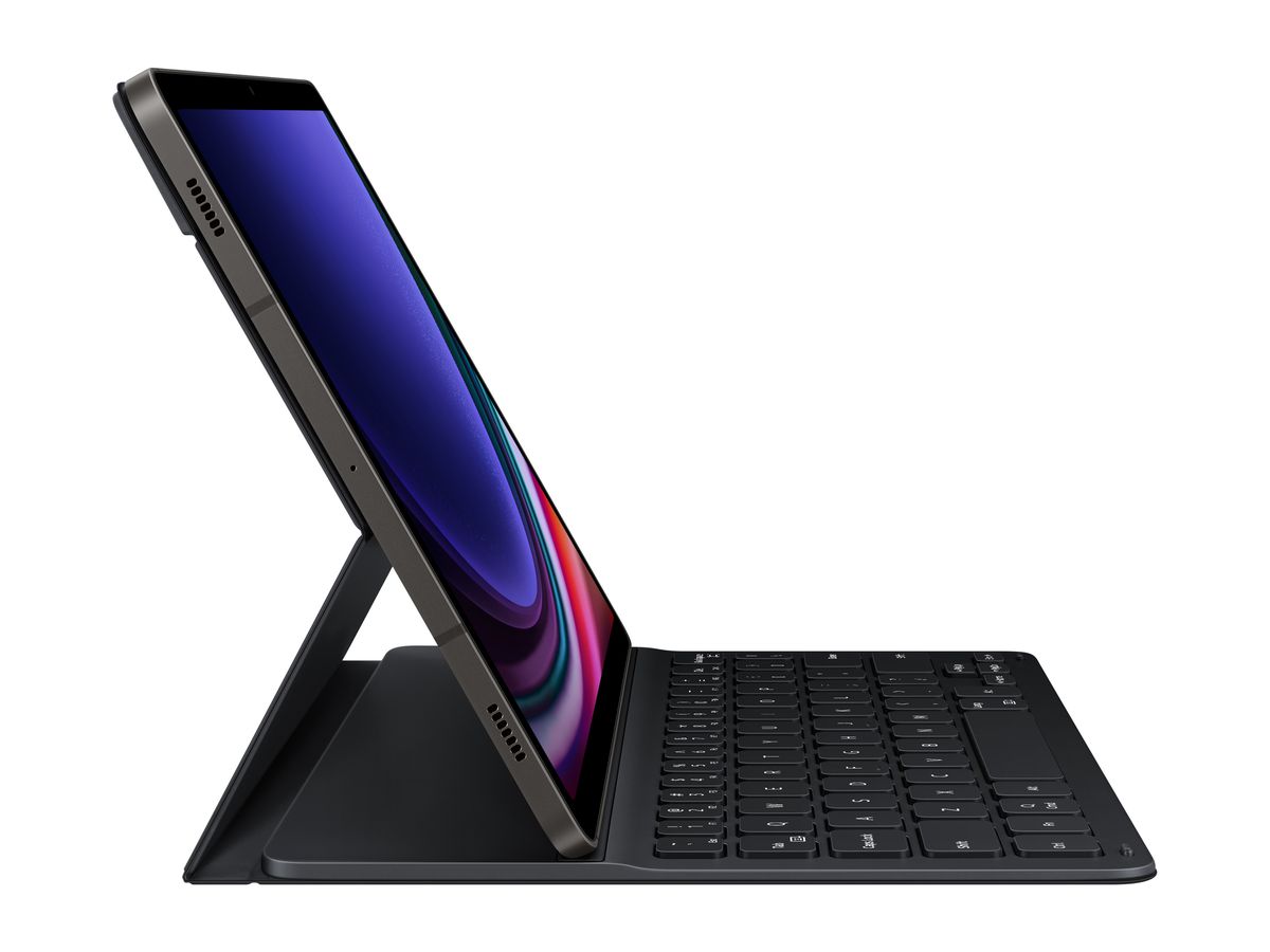 Samsung Tab S9 | FE Cover Keyboard Slim