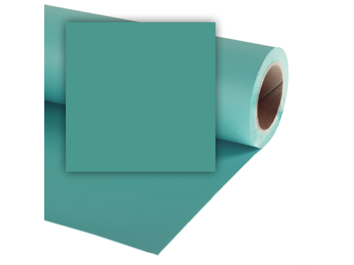Colorama 2.72 x 11m Sea Blue