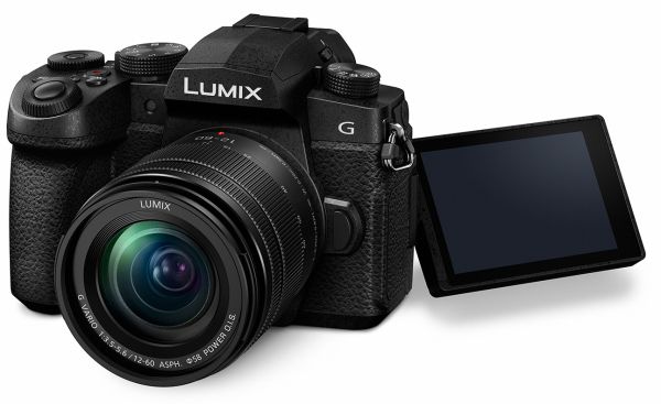 Panasonic Lumix DC-G91HEG-K mit 14-140mm