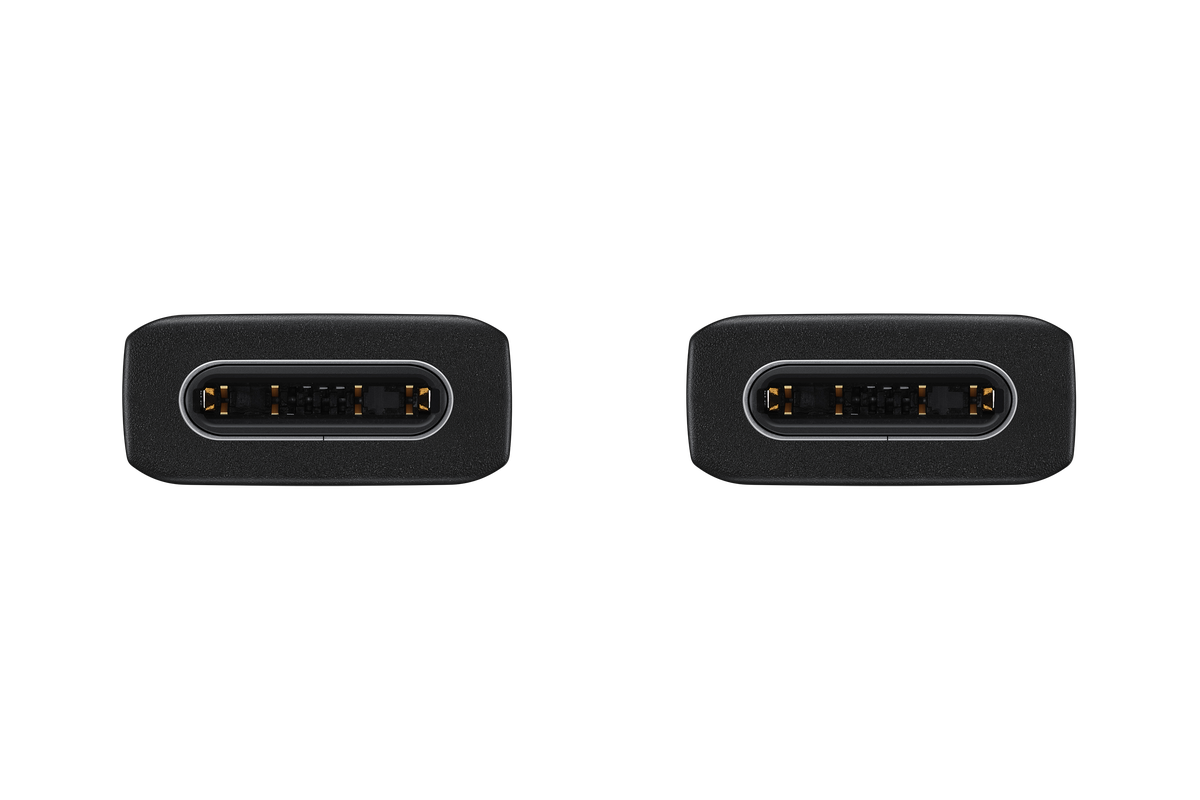 Samsung USB-C zu USB-C 60W 1m black